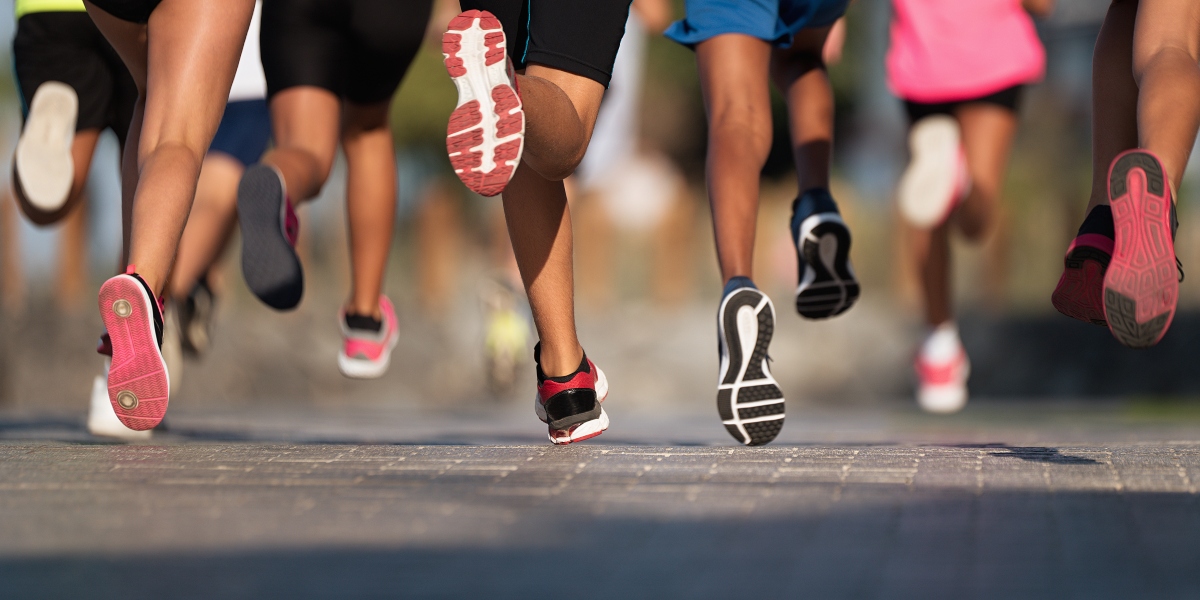 How The Right Shoes Help Prevent Injury